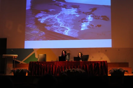 "Konya ve Sema" konulu Söyleşi gerçekleştirildi